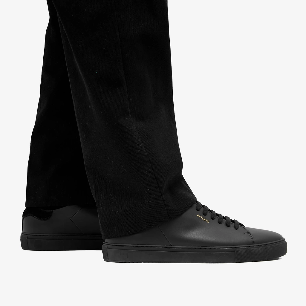 Axel Arigato Men's Clean 90 Sneaker Black